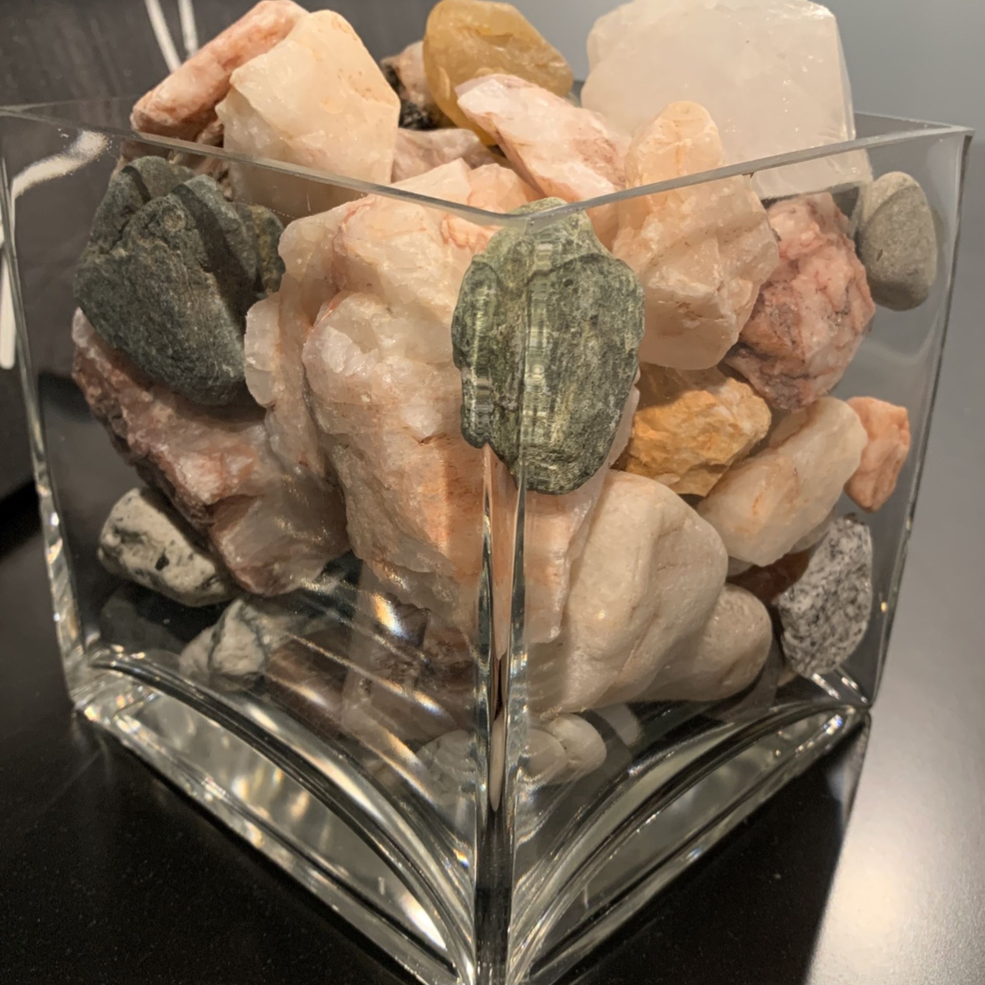 Beautiful Quartz, Crystal, Rocks From Around The World