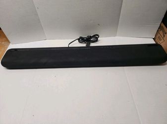 Yamaha ATS-1060 Sound Bar with Dual Built-In Subwoofers