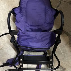 Infant Backpack Carrier 