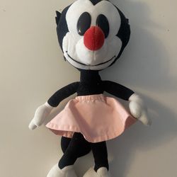 Vintage Animaniacs Dot Doll