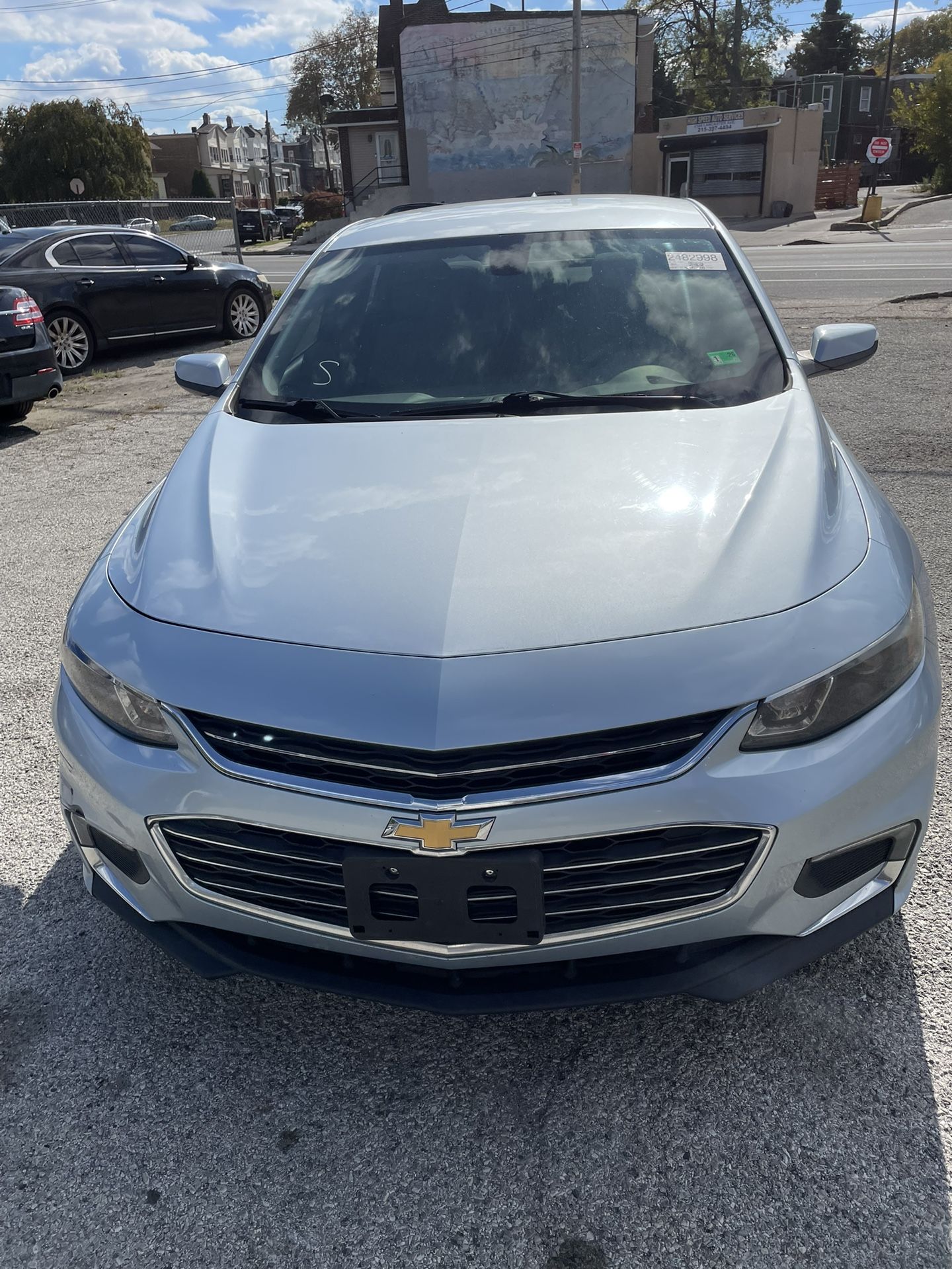 2017 Chevrolet Malibu