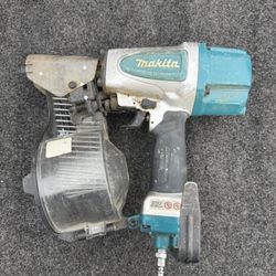 Makita Roofing Gun