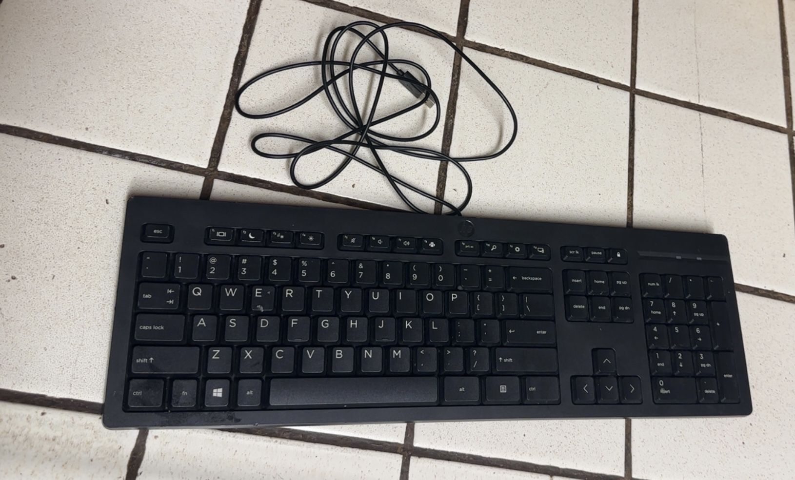 hp Keyboard