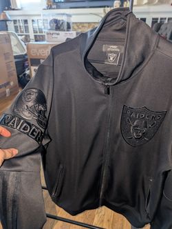 Raider Jacket