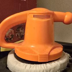 Chicago Electric 10" Polisher/Waxer #43424