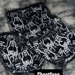 Ghostface Koozie 
