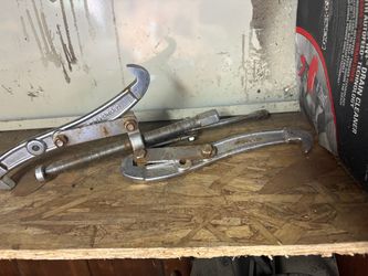 Jaw puller