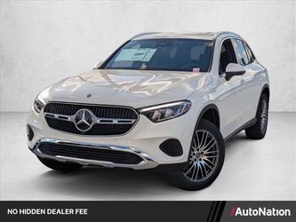 2026 Mercedes-Benz GLC 300