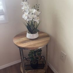 Beautiful White Flower 