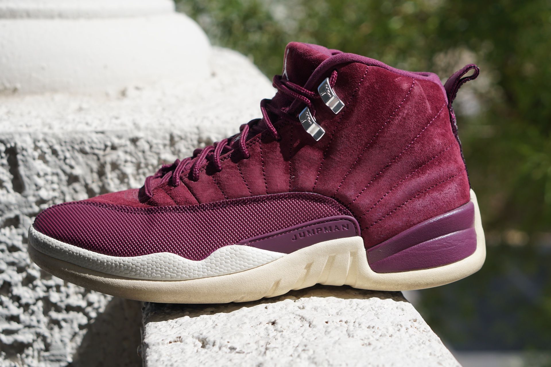 Air Jordan 12 Retro 'Bordeaux'