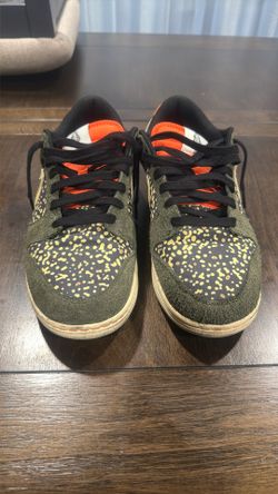 Dunks Men’s 11