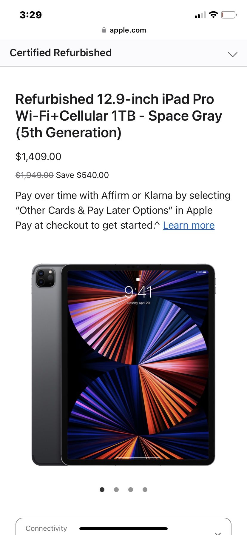 Barely Used Works Perfectly For The Low