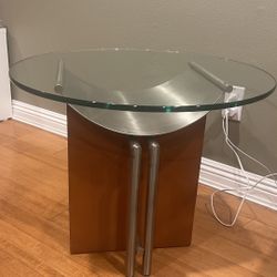 3 Piece Italian Living Room Tables 