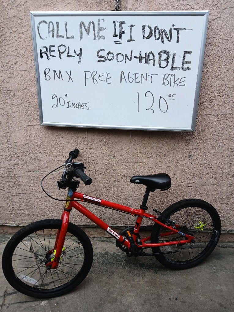 BMX Bike