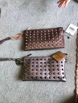 Clutch bag