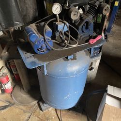 Air Compressor 