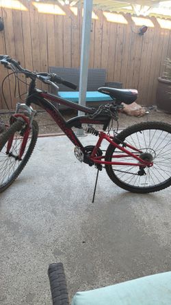 Mongoose bike