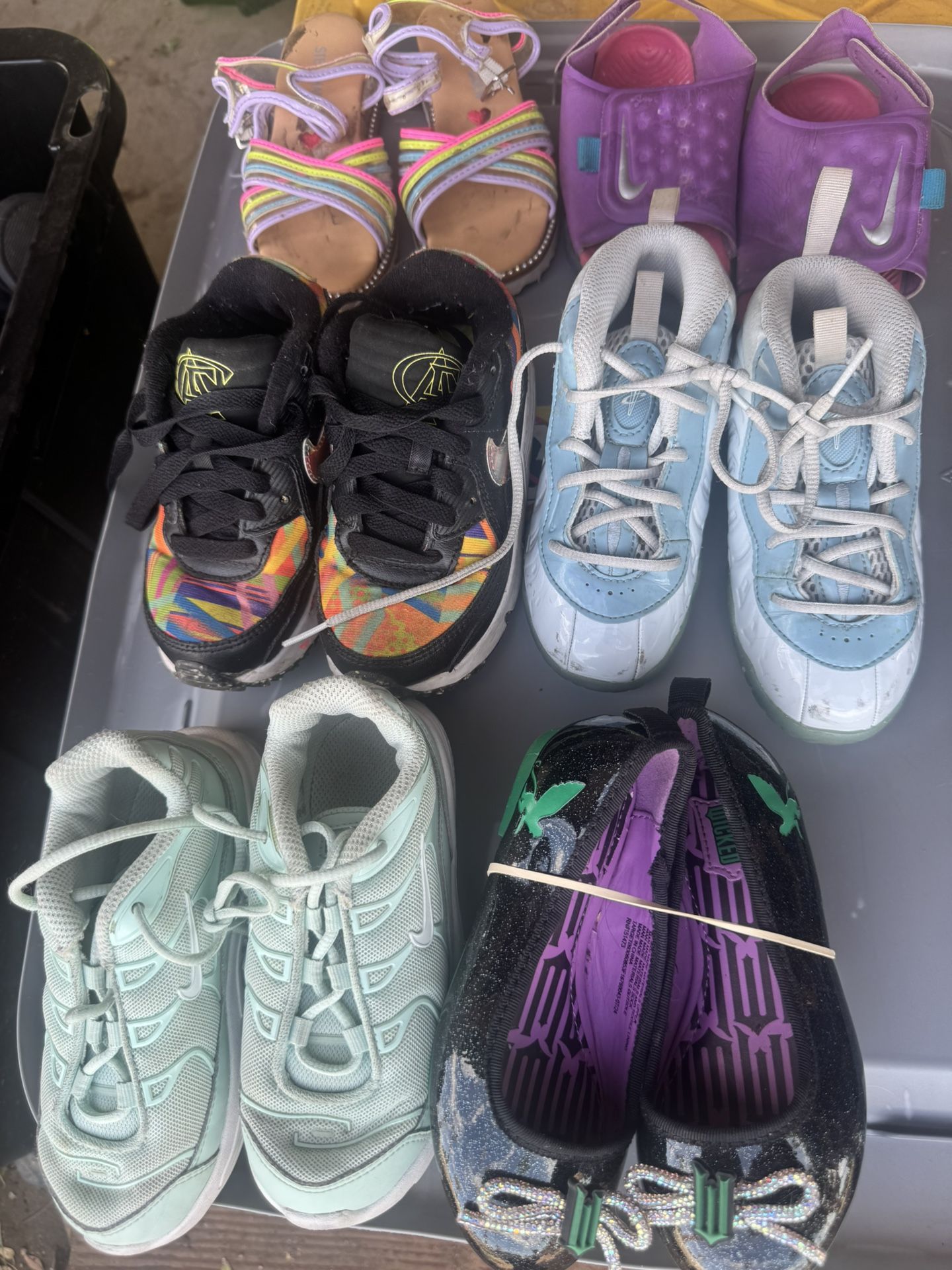 Toddler Shoes Size 9
