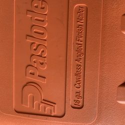 Paslode 16 Ga Angled Finish Nailer
