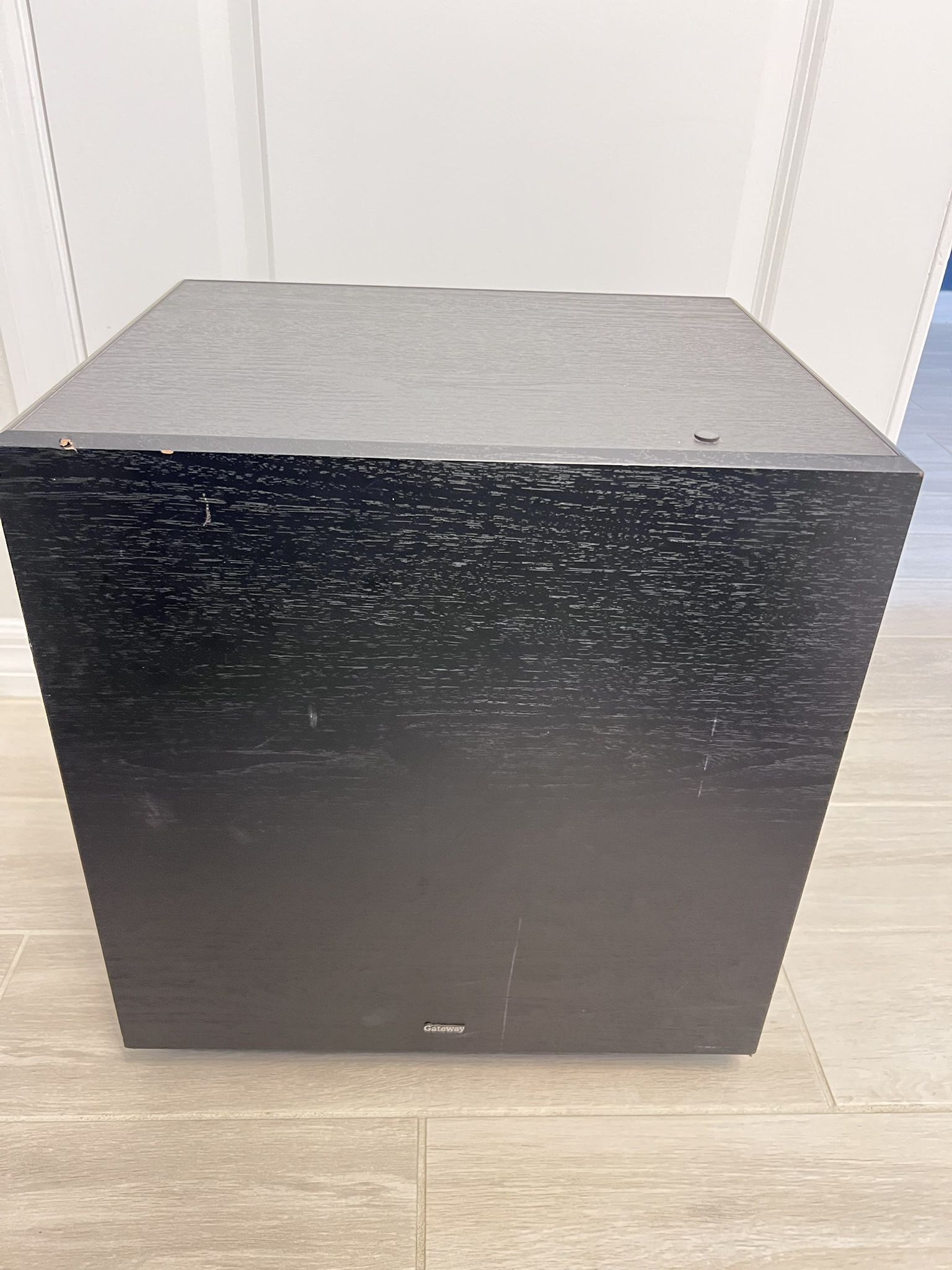 Gateway SW 303 Subwoofer
