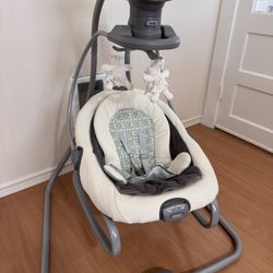 Graco Swing And Rocker