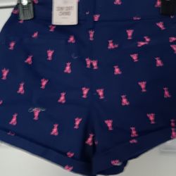 So Shorts Sun Soft Chino Stretch Shorts Low Rise 