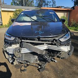 PARTING OUT 2017 2018 2019 2020 2021 2022 2023 CHRYSLER PACIFICA 3.6L 3.6 ENGINE MOTOR TRANSMISSION 