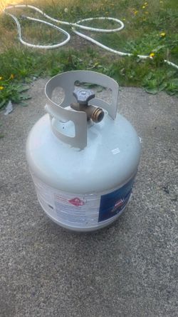 Propane Gas Tanks - Empty