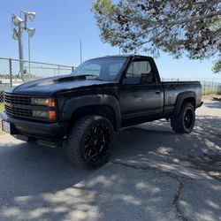 1990 Chevy Short Bed 
