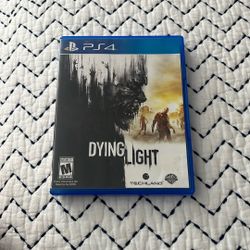 PS4 Dying Light 