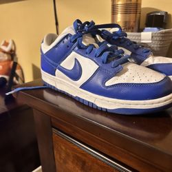 Kentucky Nike Dunks 