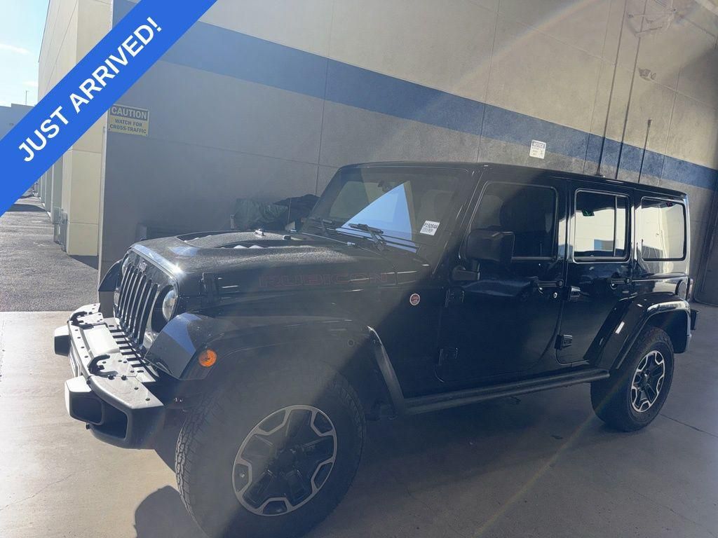 2016 Jeep Wrangler Unlimited