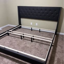 QUEEN SIZED BED FRAME