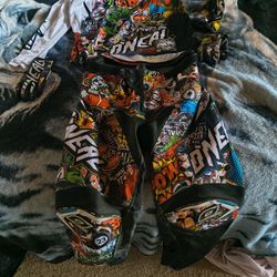 O'Neill Mx Riding Gear