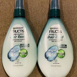 Garnier Fructis Hydrating Dry Scalp Serum