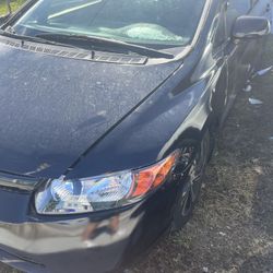 Honda Civic 2008 Lx 