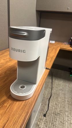 Single cup Keurig