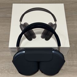 AirPods Max Gen 2 USB C Midnight