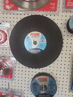 14" blade