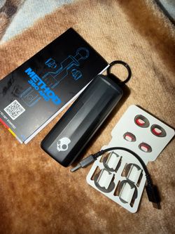 Skullcandy Method 360 ANC Wireless Earbuds