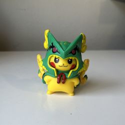 Poncho Pikachu Figures (Unbranded)
