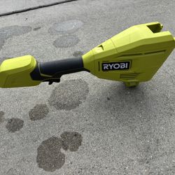 Ryobi 40 V And 18 V Weedeaters And Toro Heavy Duty 60 V Commercial Mower With Batteries And Charger