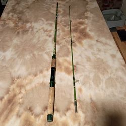Garcia Vintage Spinner Rod