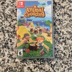 Animal Crossing New Horizons