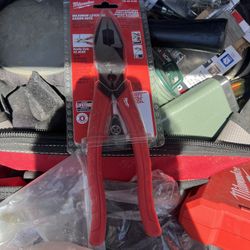 Milwaukee Pliers