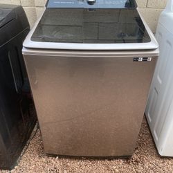 Samsung Washer Clean