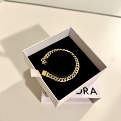 Pandora Cuban Chain Bracelet 