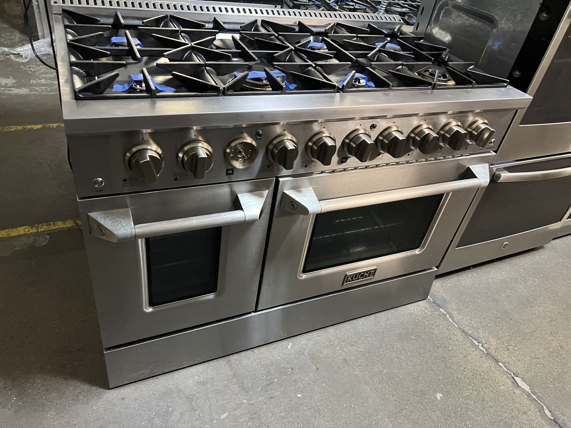 Kutch Gas Range 48”