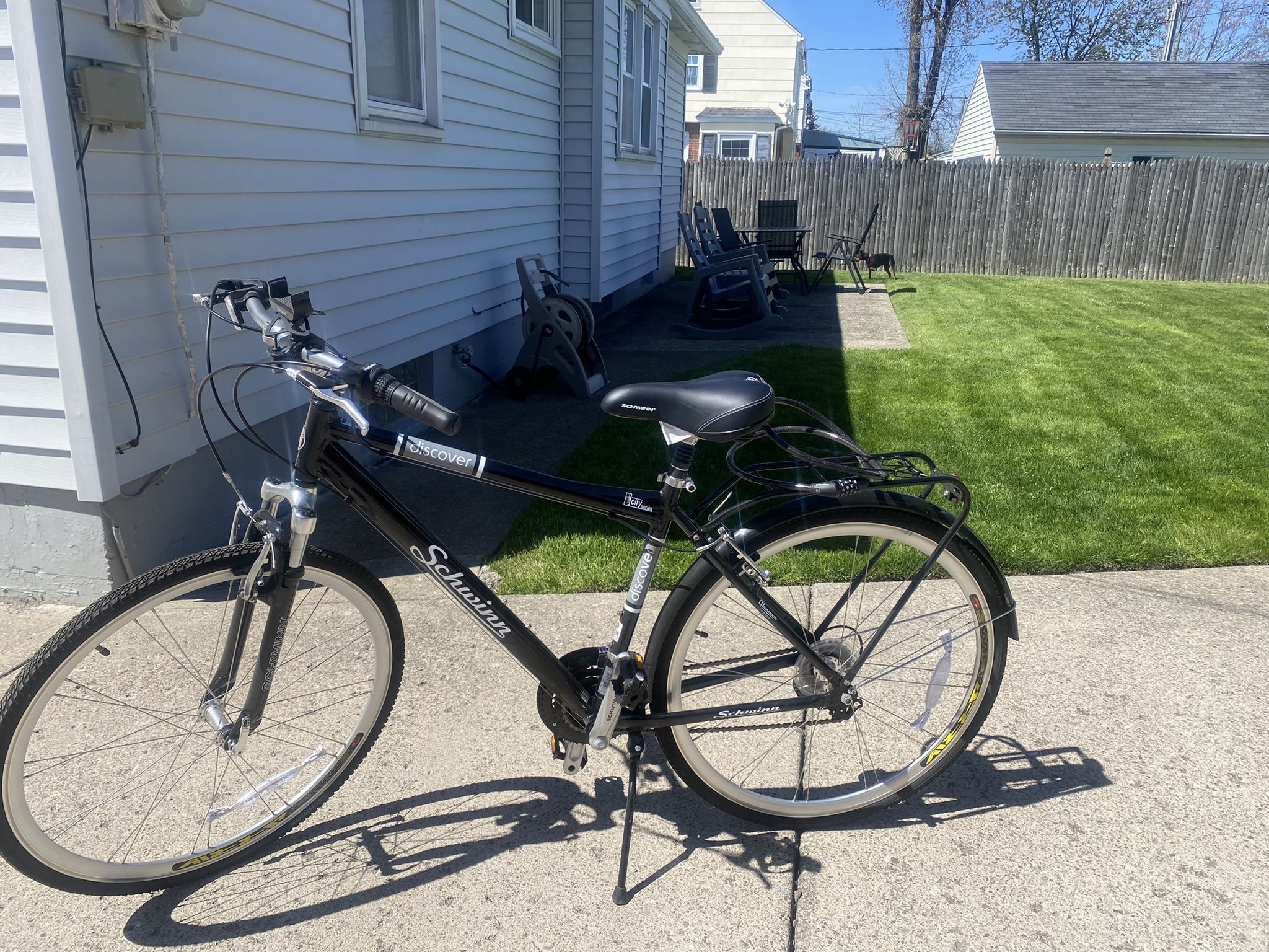 Discover Bike