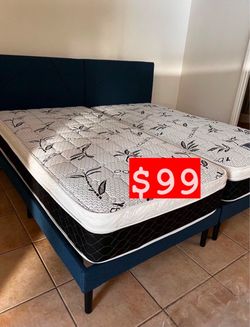 New twin mattress